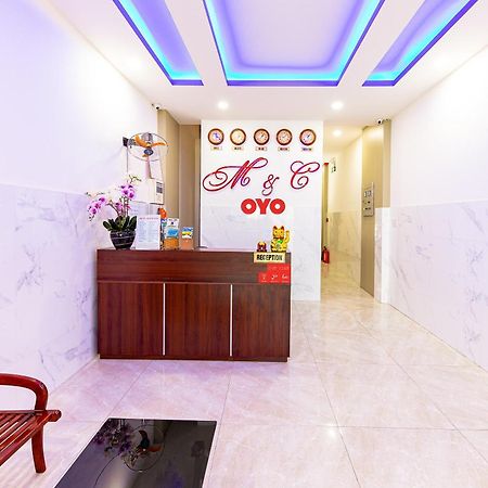 M&C Hotel Нячанг Екстер'єр фото