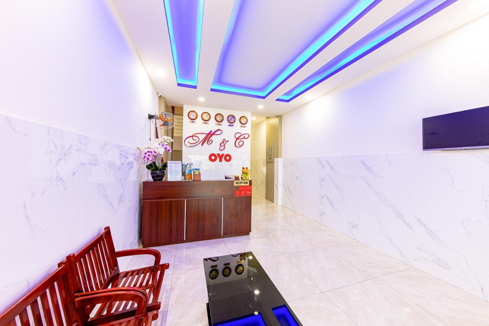 M&C Hotel Нячанг Екстер'єр фото