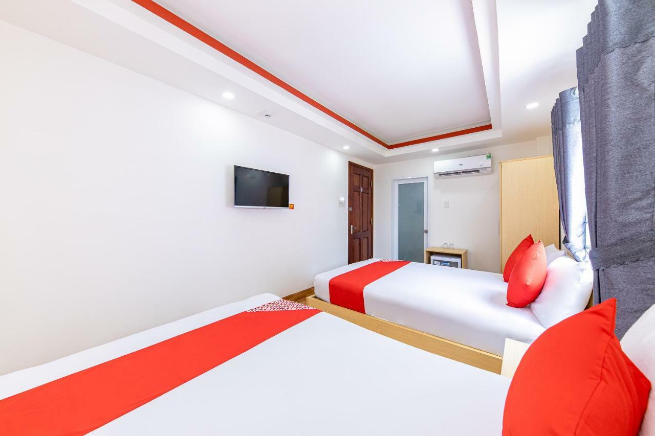 M&C Hotel Нячанг Екстер'єр фото