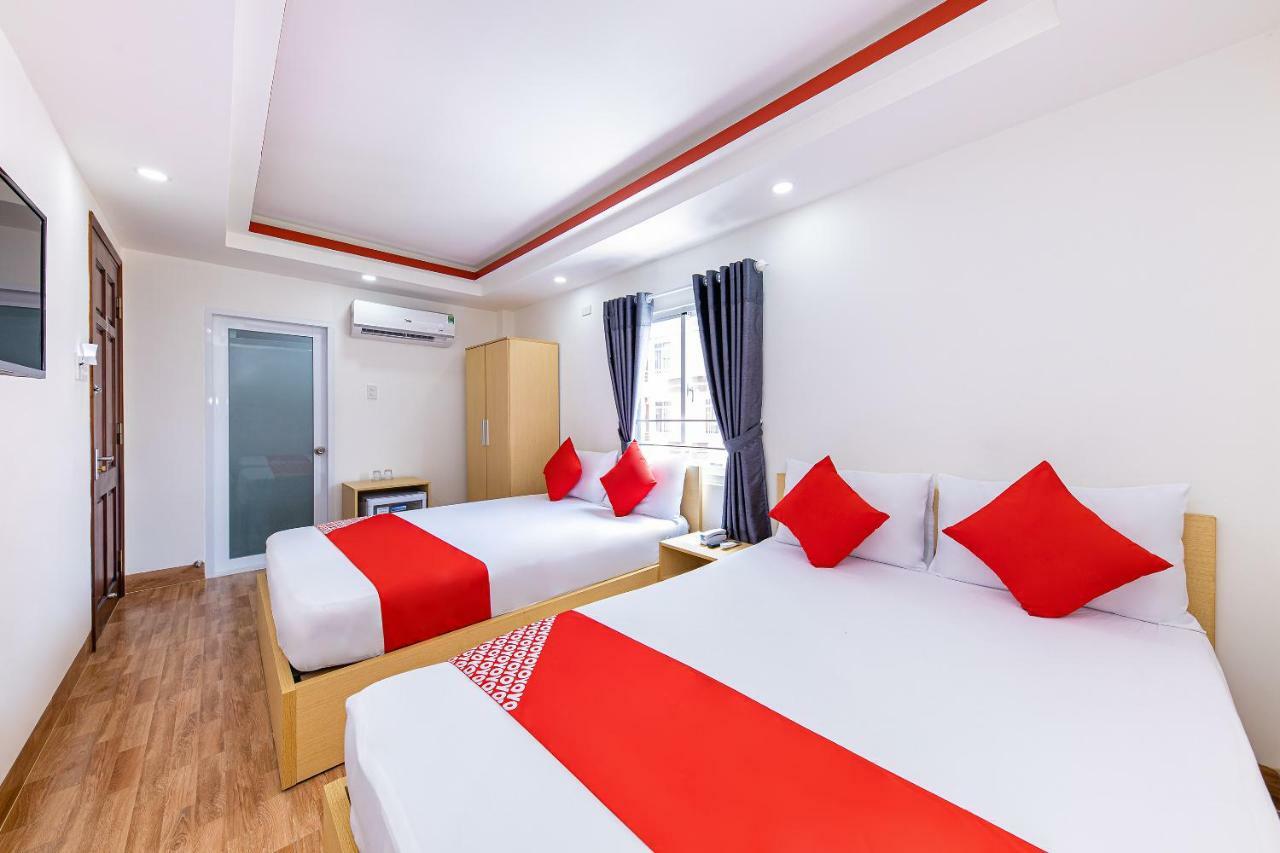 M&C Hotel Нячанг Екстер'єр фото