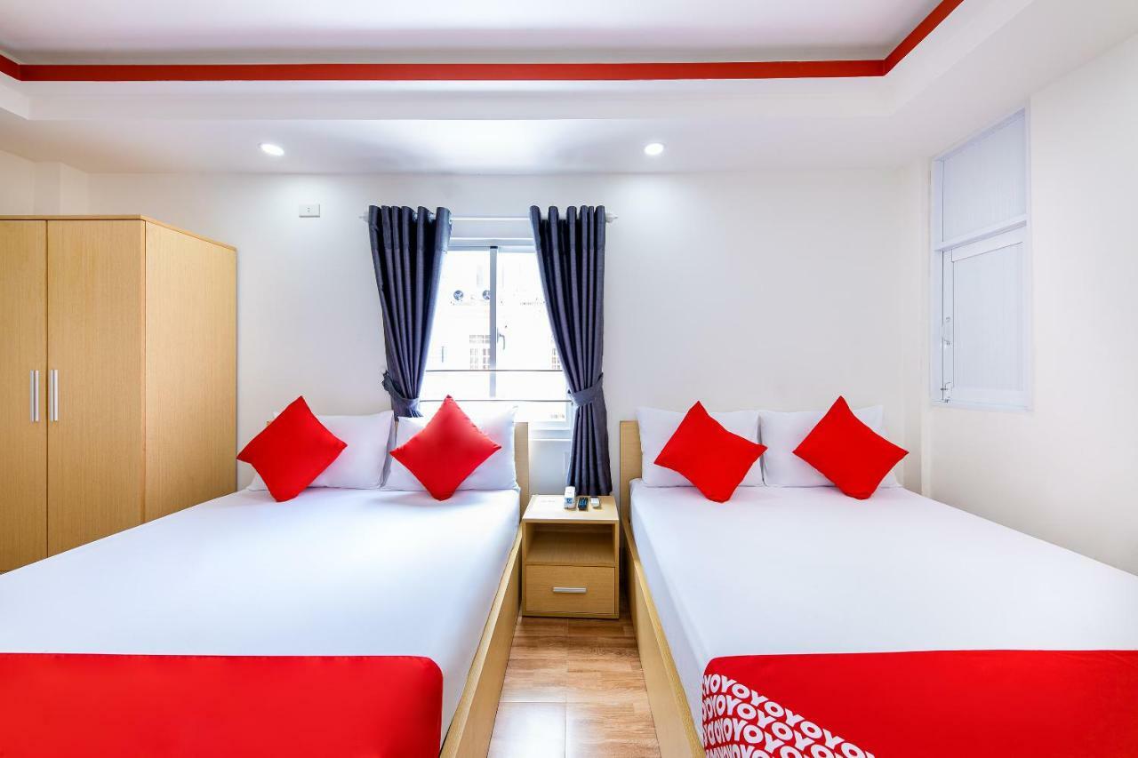 M&C Hotel Нячанг Екстер'єр фото