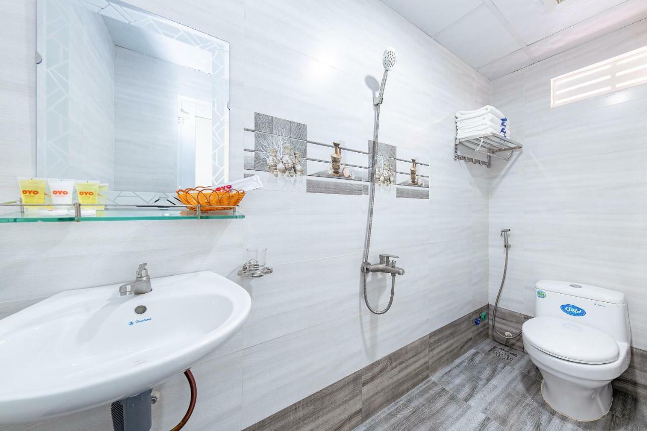 M&C Hotel Нячанг Екстер'єр фото