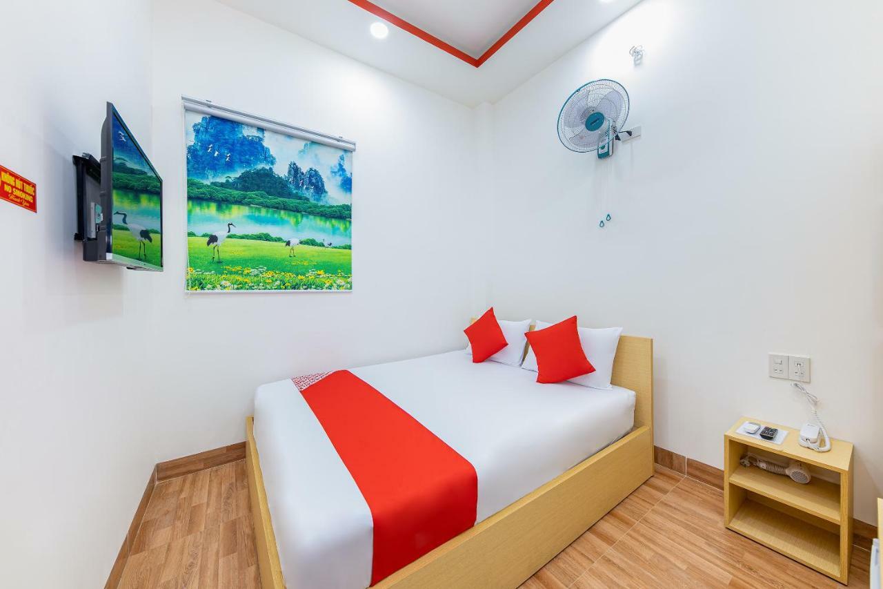 M&C Hotel Нячанг Екстер'єр фото